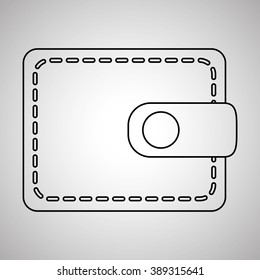 Money icon design 