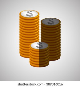 Money icon design