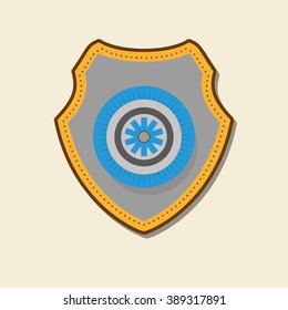 Money icon design 