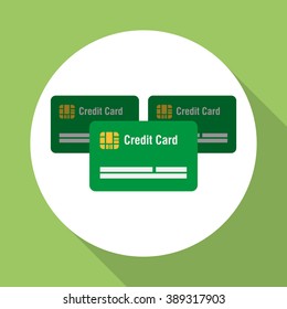 Money icon design 