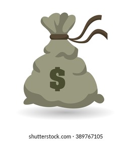 Money icon design 