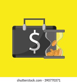 Money icon design 