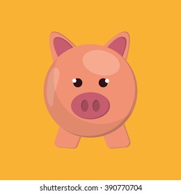 Money icon design 