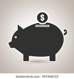 money icon design 