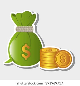 money icon design 