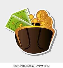 money icon design 