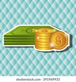 money icon design 