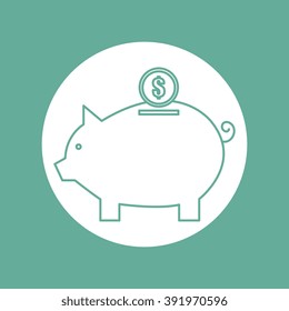 money icon design 