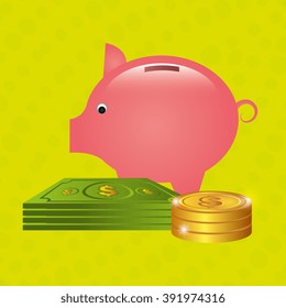 money icon design 