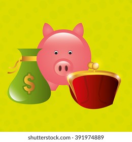money icon design 