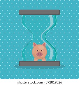 Money icon design 