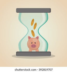 Money icon design 