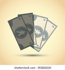 Money icon design