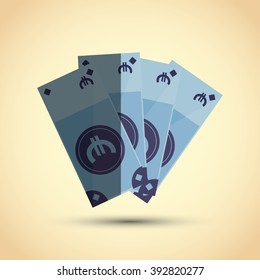 Money icon design