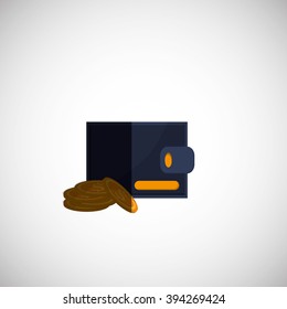 Money icon design 
