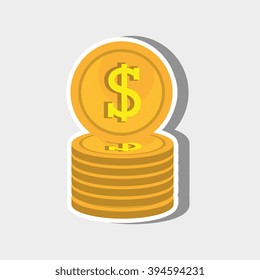 money icon design 