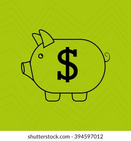 money icon design 