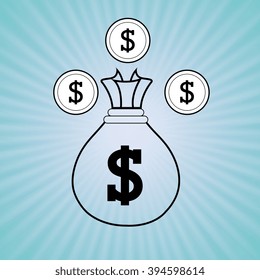 money icon design 