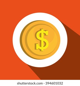money icon design 
