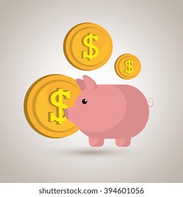 money icon design 