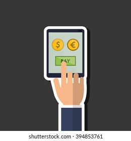 Money icon design