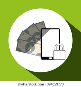 Money icon design