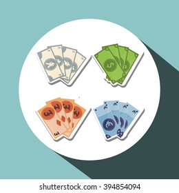 Money icon design