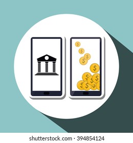Money icon design
