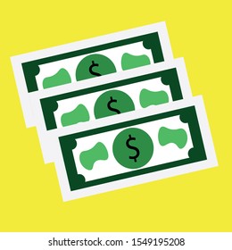 money icon design logo vector