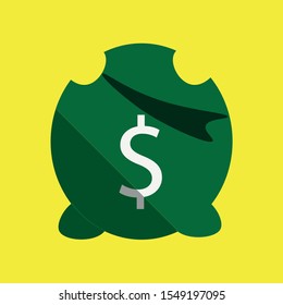 money icon design logo vector