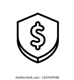 money icon design template