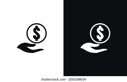Money Icon Design Template Eps 10