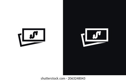 Plantilla de diseño de iconos de dinero Eps 10