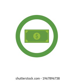 Money Icon design vector file