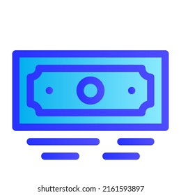 money icon design, vector illustration, best used for web app