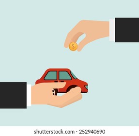 money icon design, vector illustration eps10 graphic 