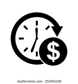 money icon design, vector illustration eps10 graphic 