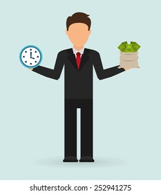 money icon design, vector illustration eps10 graphic 