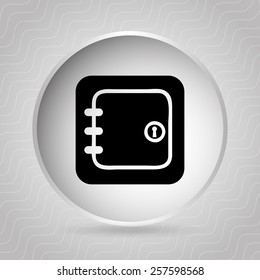 money icon design, vector illustration eps10 graphic 