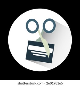 money icon design, vector illustration eps10 graphic 