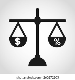 money icon design, vector illustration eps10 graphic 