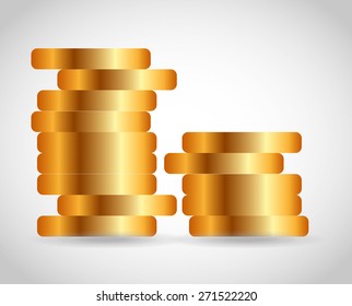 money icon design, vector illustration eps10 graphic 