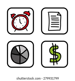 money icon design, vector illustration eps10 graphic 