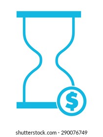 money icon design, vector illustration eps10 graphic 
