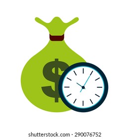 money icon design, vector illustration eps10 graphic 