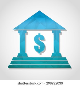 money icon design, vector illustration eps10 graphic 