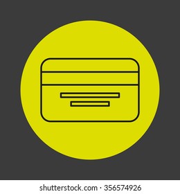 money icon design, vector illustration eps10 graphic 