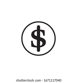 Money icon design vector illustrator