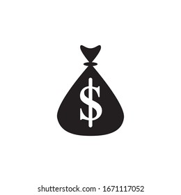Money icon design vector illustrator
