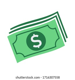 money icon design vector template